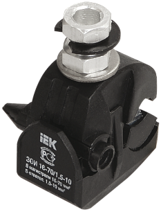 Зажим ответвительный изолированный прокалывающий Р616/ЗОИ 16-70/1,5-10 мм2 SQ0412-0001/SQ0412-1001