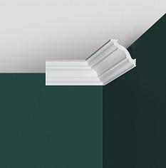 Потолочный угловой элемент Праймдекор K-65 50/50 /15*4/
