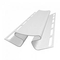 Сайдинг стеновой Fine Ber Ув Белый/Ромашка эконом 3м /20/