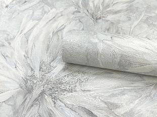 Обои Эрисманн виниловые на флизелине&nbsp;&nbsp;горячего тиснения 1,06*10м 60506-06 Сандра /6/