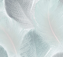 Обои Фокс виниловые на флизелине 1,06*10м Блюз 13137 /6/