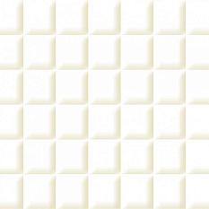 Керамическая плитка стена Керамика-Волга Гардения белая 28*40