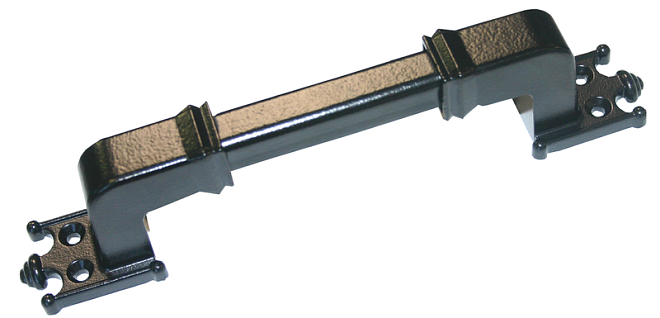 Ручка-скоба РЛ-145/3 черный