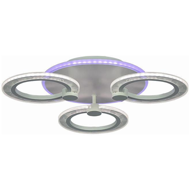 Люстра 20309/3+1 57W