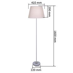 Торшер 13910/2