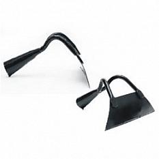 Тяпка прямая Витязь черная