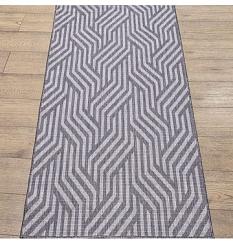 Ковер Циновка Веранда 1*2 54704_50322 сер