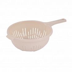 Дуршлаг 2л с ручкой эконом /М8234/