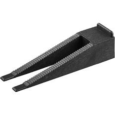 СВП клин для системы выравнивания плитки 3-12мм 1,7мм 50шт 3387-50 //д