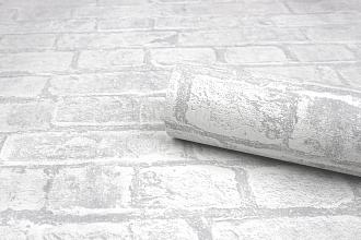 Обои Эрисманн виниловые на флизелине&nbsp;&nbsp;горячего тиснения 1,06*10м 60705-02 Ралли фон /6/