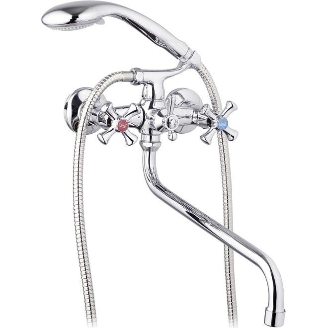 Смеситель G.Lauf ванна м/к QMT7-A827/A722