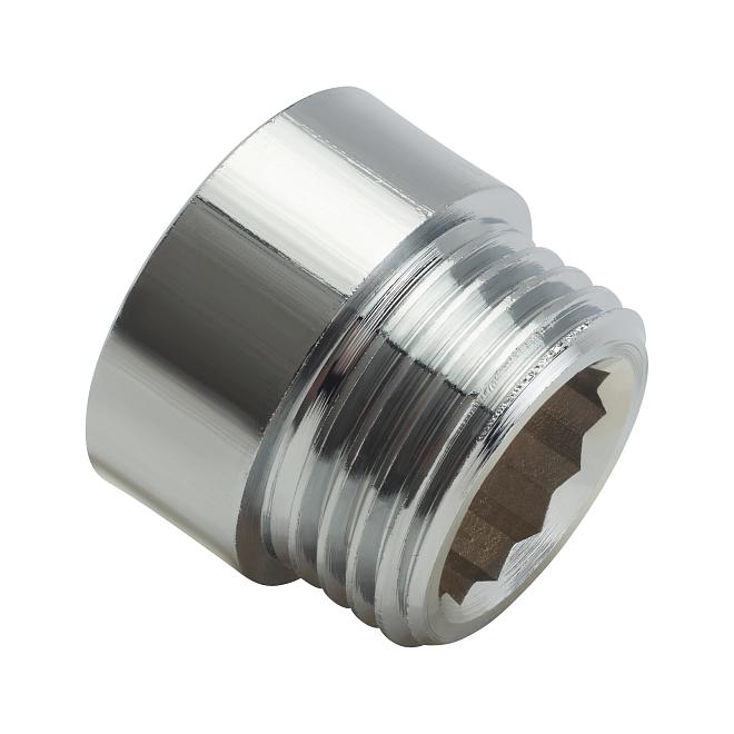 Фитинги нлх Удл гайка 1/2" на 50мм /10/140/