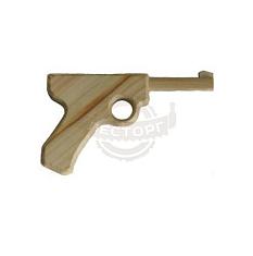 Пилом Сувенир Пистолет №2 Люгер