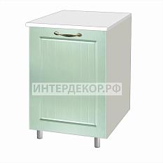 Мебель для кухни фреза Полешка эвкалипт глянец стол ТР-400/1 ш400хг466хв820 лдсп