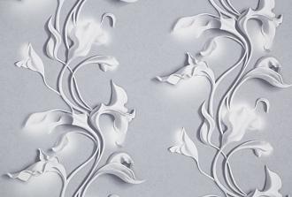 Обои Палитра HC виниловые на флизелине горячего тиснения 1,06*10м 72275-14 Барельеф /8/