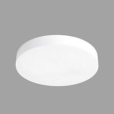 Светильник светодиодный накладной круг 18Вт пласт корп AL266 4000К IP44 1440Lum 51291