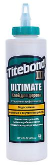 Клей Titebond III столярный влагостойкий Ultimate Wood Glue 473мл