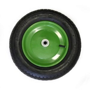 Колесо 3.00-8 ось 20мм к тачке 700 — фото в Интердекор