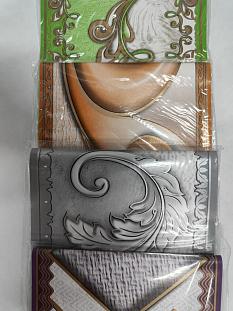 Бордюры для обоев 9 см