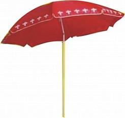 Зонт пляжный (диаметр 2м) с наклоном STF50004