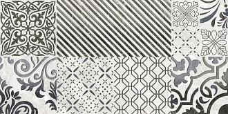 Вставка Березакерамика Valensole 1 синий 25*50