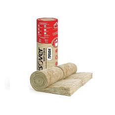 Утеплитель на основе кварца Изовер/Ветонит профи-твин 4100*(2*610)*50мм/4шт/10м2/0,5м3/42/67089