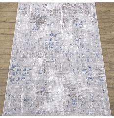 Ковер Терра 1*2 21501_20552 сер