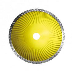 Диск отрезной алмазный турбо-плюс сухая и влажная резка 150*2,4*22мм 034-3150