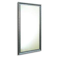 Зеркало Верона серебро 610*1200 рама багет 