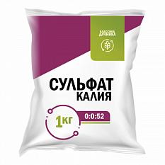 Удобрение сульфат калия 1кг