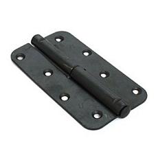 Петля ПН-110*64 черная /оксид/ правая / # ///