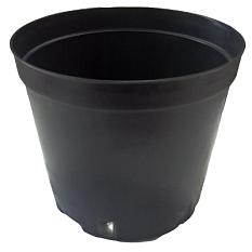 Горшок для рассады пластик 1,5л 150*117*110мм круглый