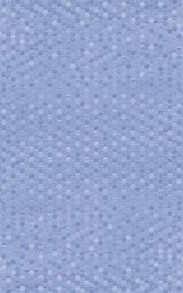 Керамическая плитка стена Грация-Керамик/Юнитайл Лейла голубая 03 25*40 низ 