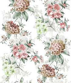 Обои Саратов гофрированные 0,53*10м Жозефина 05 /15/