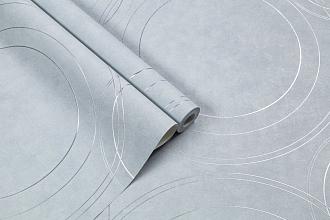 Обои Палитра SL виниловые на флизелине горячего тиснения 1,06*10м 72471-46 Флавио /6/