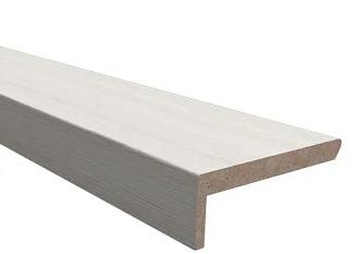 Наличник экошпон цвет беленый дуб телескоп 2,2м 70*10мм к Приме /10/