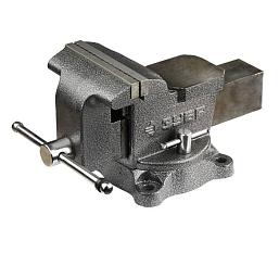 Тиски с поворотным механизмом 150мм/16кг 3258/59729