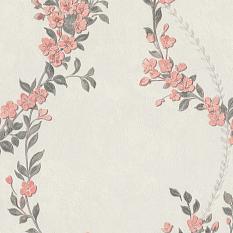 Обои МОФ виниловые на флизелине горячего тиснения 1,06*10м 4264-1 Офелия /6/