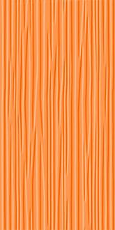 Керамическая плитка стена Нефрит-Керамика Кураж-2 оранжевая 20*40