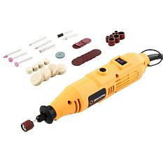 Гравер Вихрь Г-150 150Вт 3,2мм 30000об/мин 0,63кг (38 предметов)