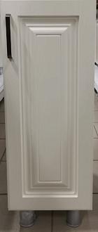 Мебель для кухни фреза Квадро африканский лапачо крем стол ТР-300/1 300х450х850 лдсп 