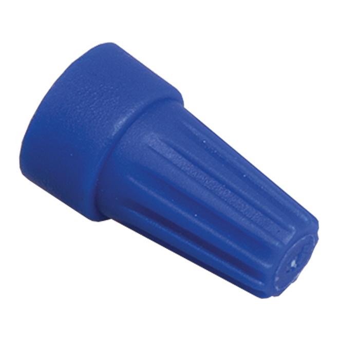 Зажим соединительный изолирующий СИЗ-2 4,5 мм2 синий (10шт) 39341