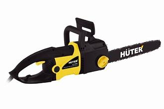 Пила цепная электрическая Huter 2,4кВт ELS2400 45см 1,3мм 63зв 6,5кг