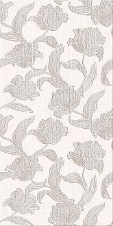 Керамическая плитка стена Азори Mallorca Grey Floris 31,5*63