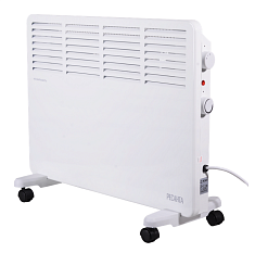 Конвектор электрический Ресанта ОК-1500 1,5КВт на колесах 20м2