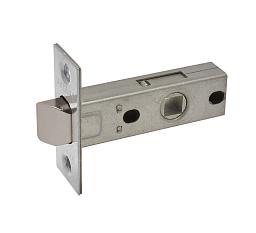 Замок врезной С-50М/8-45 SN/12-50-25 мат хром защелка магнит