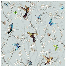 Обои Фокс дуплекс 0,53*10м 12320 Сакура /14/