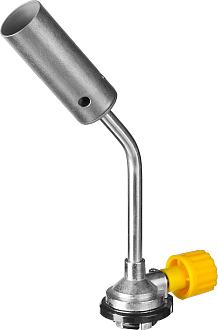 Газовая горелка на баллон регулировка пламени цанговое соединение&nbsp;&nbsp;55588