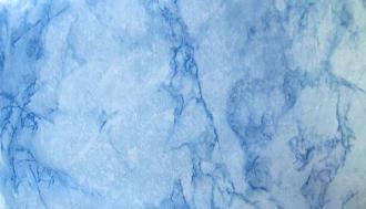 Самоклейка Deluxe 0,90*8м 3967 мрамор голубой