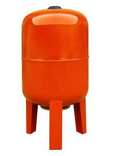 Гидроаккумулятор 100л вертикальный Вихрь ГА-100В